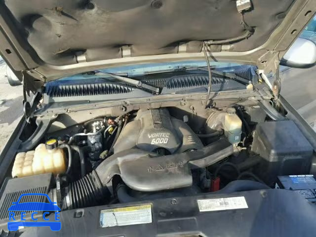 2001 GMC DENALI 1GKEK63U61J161857 зображення 6