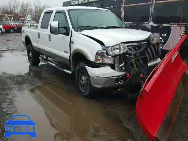 2006 FORD F250 SUPER 1FTSW21P96EC07965 image 0