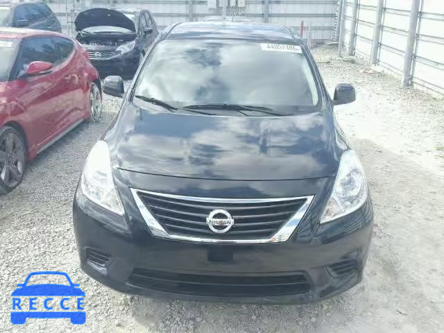 2014 NISSAN VERSA S/S 3N1CN7AP2EL832102 image 9