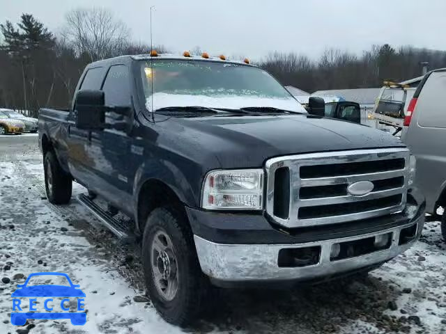 2006 FORD F350 SUPER 1FTWW31PX6EC43218 зображення 0