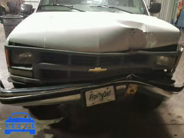 2000 CHEVROLET C3500 1GCGC33R9YF453415 Bild 8