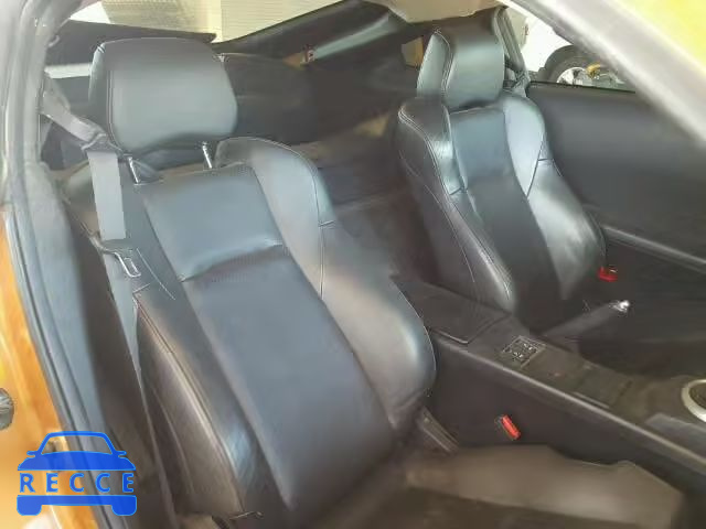 2005 NISSAN 350Z JN1AZ34E55M650933 image 5