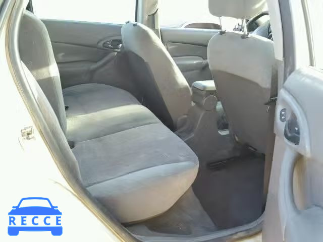 2000 FORD FOCUS SE/S 1FAFP36P6YW104955 image 5