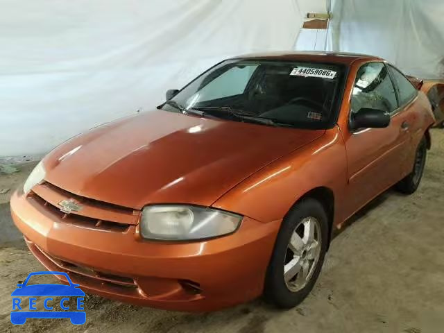 2004 CHEVROLET CAVALIER L 1G1JF12F147324798 зображення 1