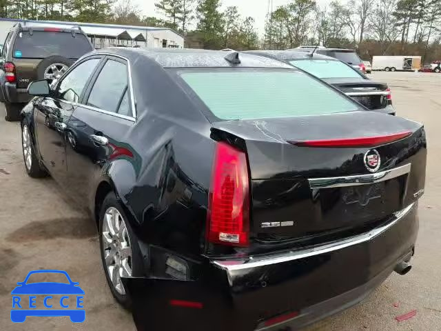 2009 CADILLAC CTS HIGH F 1G6DT57V190100874 Bild 2