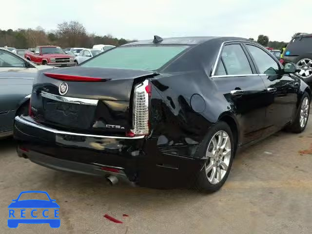 2009 CADILLAC CTS HIGH F 1G6DT57V190100874 зображення 3