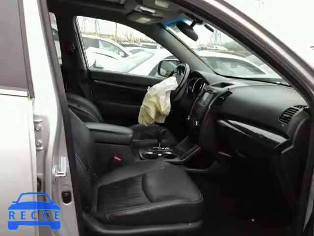 2013 KIA SORENTO SX 5XYKW4A2XDG323292 image 4