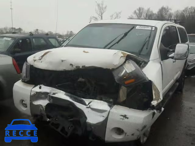 2004 NISSAN TITAN XE/S 1N6AA07B14N550368 Bild 1