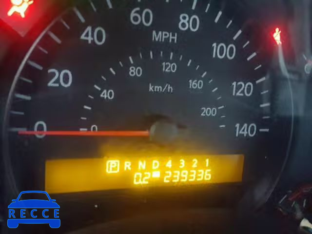 2004 NISSAN TITAN XE/S 1N6AA07B14N550368 image 7