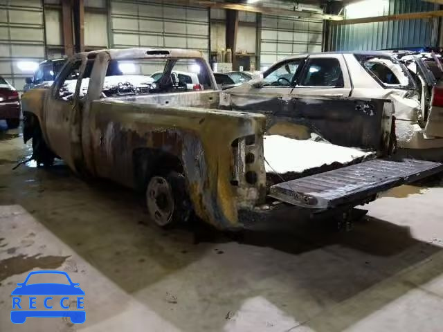 2013 CHEVROLET SILVERADO 1GC0KVCG2DF216385 image 2