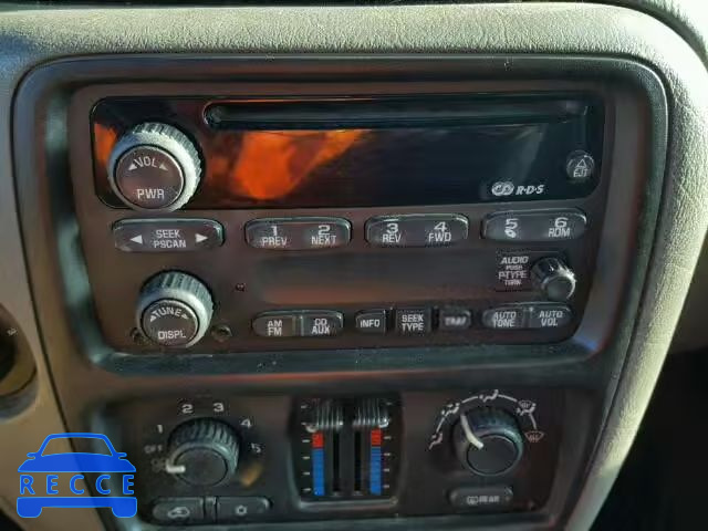 2003 CHEVROLET TRAILBLAZE 1GNDT13S632254825 image 9