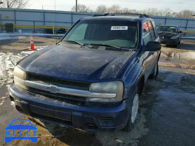 2003 CHEVROLET TRAILBLAZE 1GNDT13S632254825 зображення 1