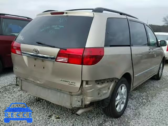 2005 TOYOTA SIENNA XLE 5TDZA22C55S286147 image 3