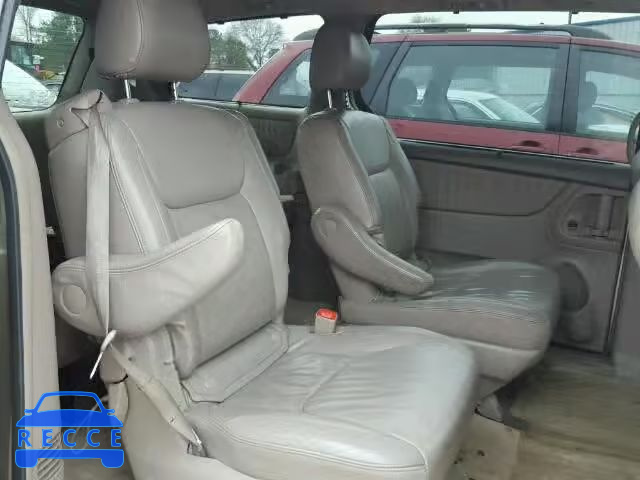 2005 TOYOTA SIENNA XLE 5TDZA22C55S286147 image 5