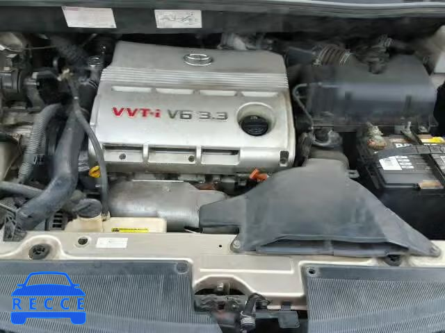 2005 TOYOTA SIENNA XLE 5TDZA22C55S286147 image 6