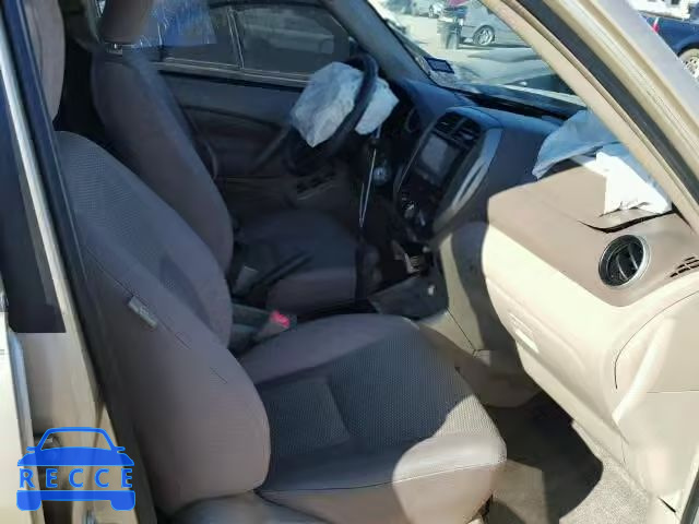 2004 TOYOTA RAV4 JTEHD20VX40027030 зображення 4