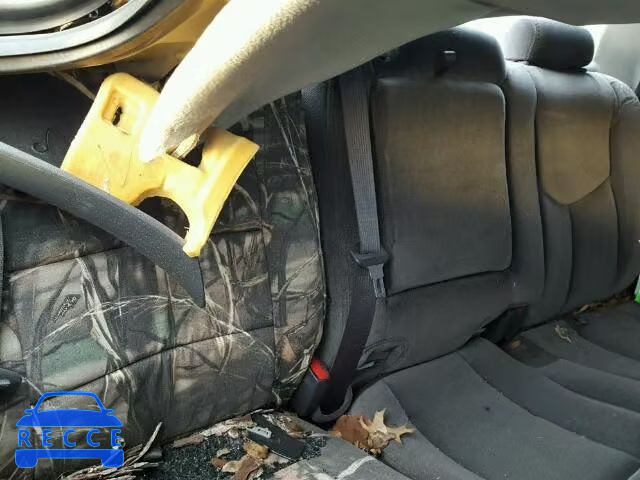 2007 GMC SIERRA K25 1GTHK23U37F113553 зображення 5