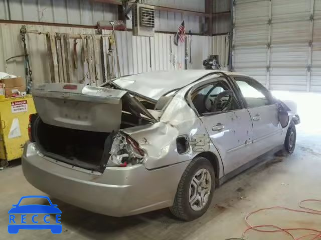 2006 CHEVROLET MALIBU LS 1G1ZS51F16F263291 image 3