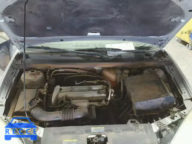 2006 CHEVROLET MALIBU LS 1G1ZS51F16F263291 image 6