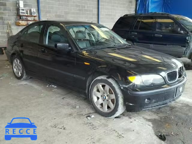 2005 BMW 325I WBAEV33465KW17466 image 0