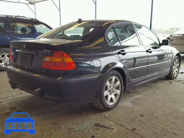 2005 BMW 325I WBAEV33465KW17466 image 3