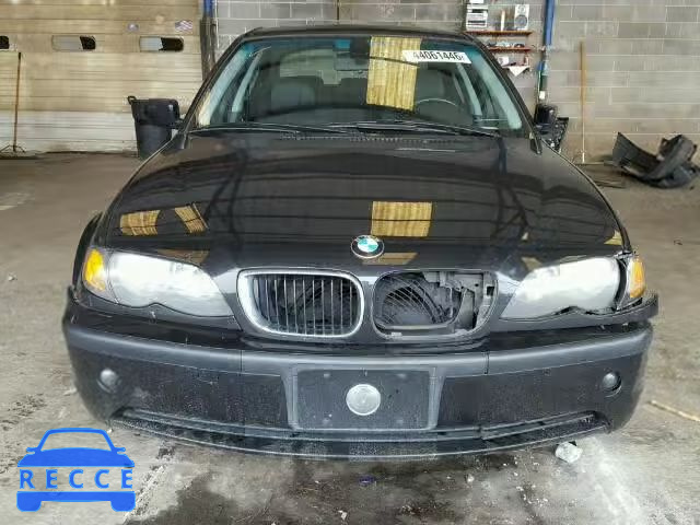 2005 BMW 325I WBAEV33465KW17466 image 8