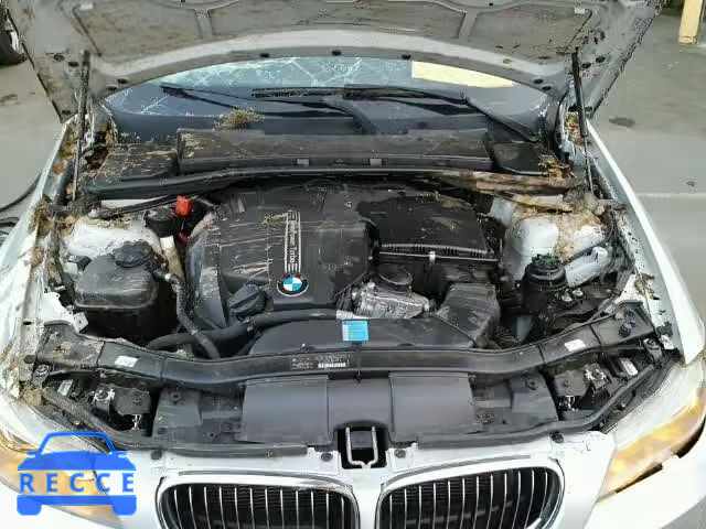 2011 BMW 335I WBAPM5C59BE576759 image 6