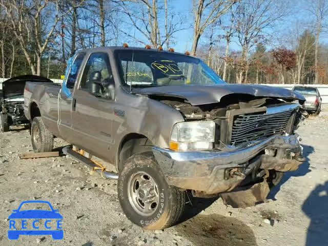 2003 FORD F350 SUPER 1FTSX31F73EA54637 image 0