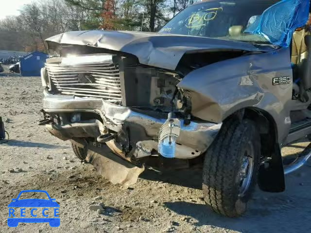 2003 FORD F350 SUPER 1FTSX31F73EA54637 image 9