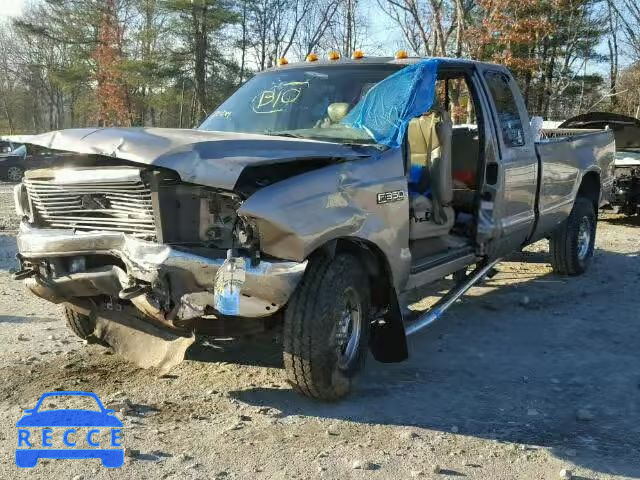 2003 FORD F350 SUPER 1FTSX31F73EA54637 image 1