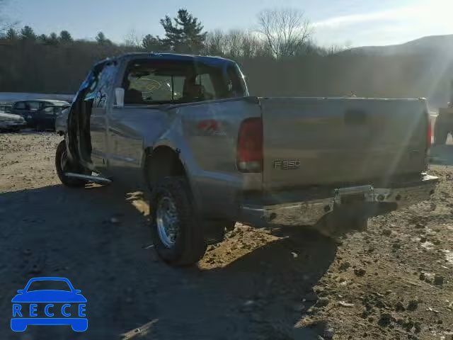 2003 FORD F350 SUPER 1FTSX31F73EA54637 image 2