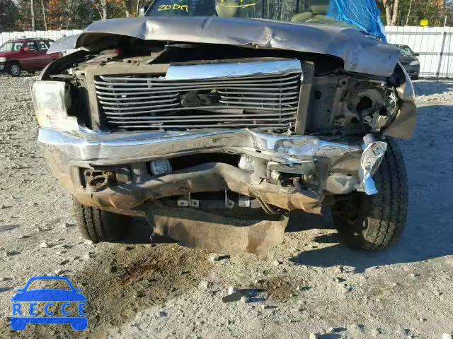 2003 FORD F350 SUPER 1FTSX31F73EA54637 image 8