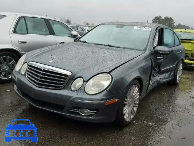 2007 MERCEDES-BENZ E350 WDBUF56X57B179067 image 1