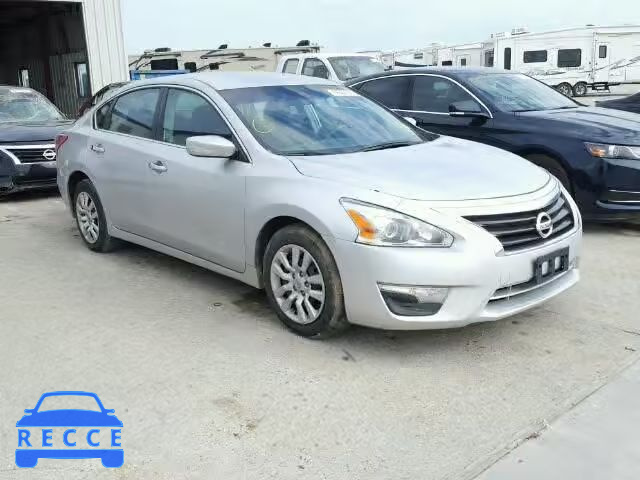 2013 NISSAN ALTIMA 2.5 1N4AL3AP1DN501440 image 0