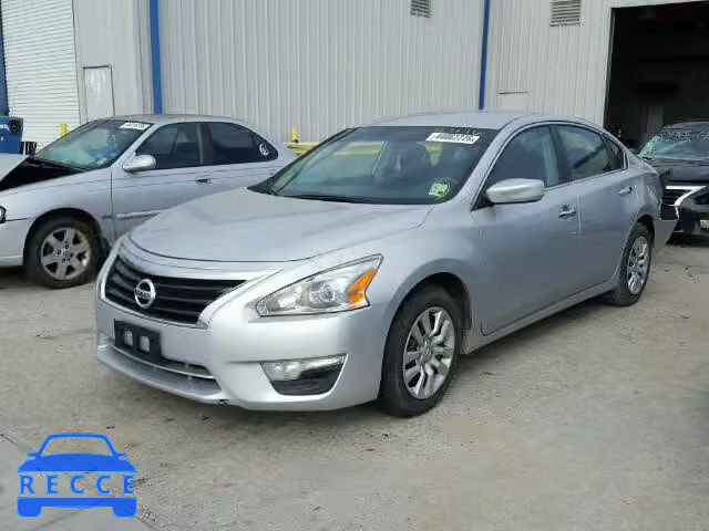 2013 NISSAN ALTIMA 2.5 1N4AL3AP1DN501440 image 1