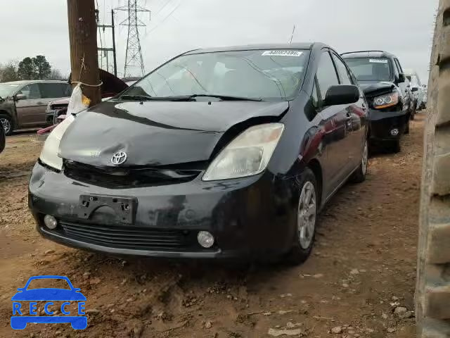 2004 TOYOTA PRIUS JTDKB20U440097050 зображення 1