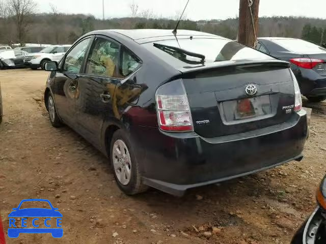 2004 TOYOTA PRIUS JTDKB20U440097050 зображення 2