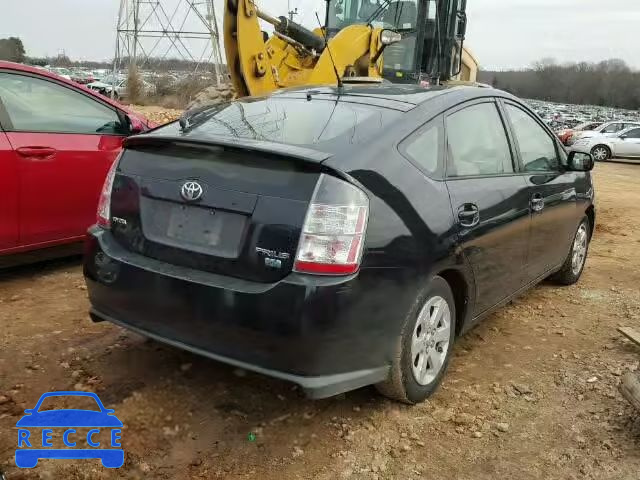 2004 TOYOTA PRIUS JTDKB20U440097050 image 3