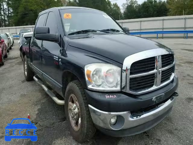 2007 DODGE RAM 2500 M 3D7KR29A67G794777 зображення 0