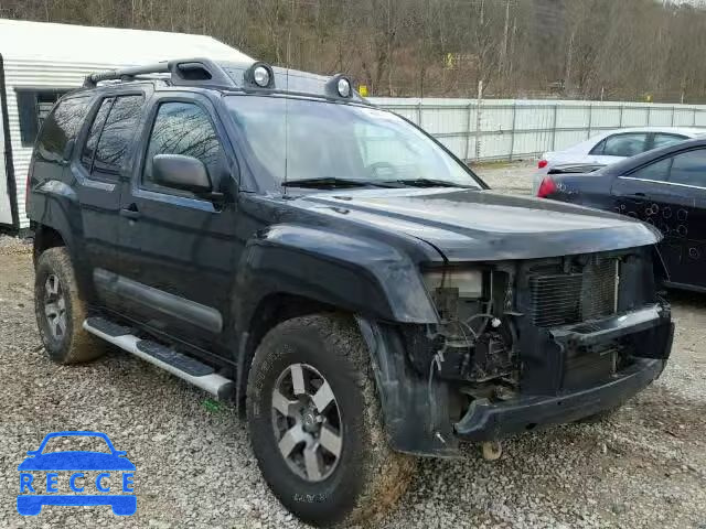 2011 NISSAN XTERRA 4.0 5N1AN0NWXBC511165 image 0