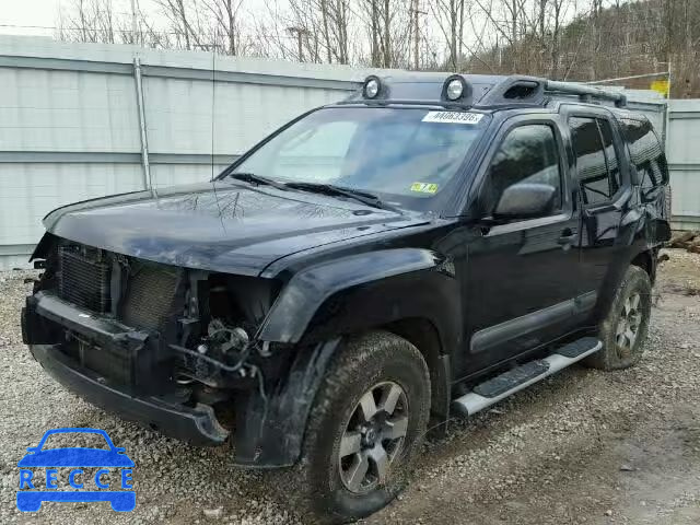 2011 NISSAN XTERRA 4.0 5N1AN0NWXBC511165 image 1