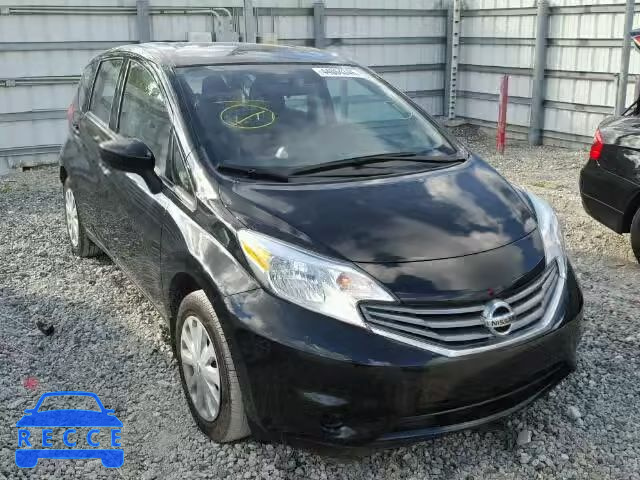 2015 NISSAN VERSA NO S 3N1CE2CP1FL393413 Bild 0