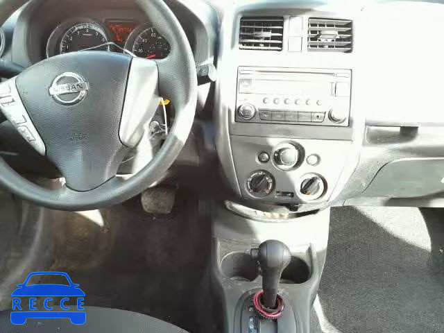 2015 NISSAN VERSA NO S 3N1CE2CP1FL393413 зображення 8