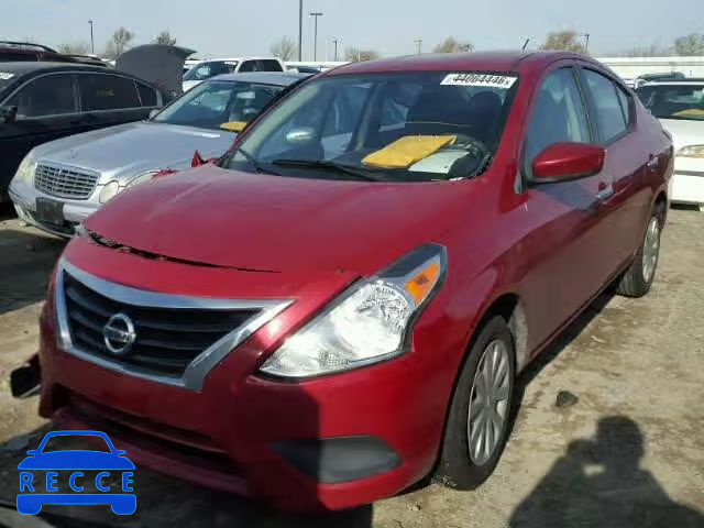 2015 NISSAN VERSA S/S 3N1CN7AP9FL910022 Bild 1