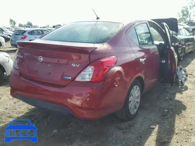 2015 NISSAN VERSA S/S 3N1CN7AP9FL910022 image 3