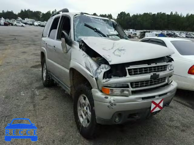 2005 CHEVROLET TAHOE K150 1GNEK13T35R206144 image 0