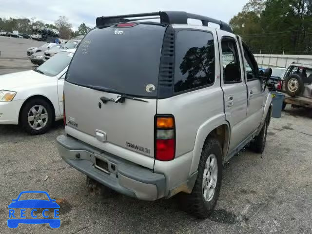 2005 CHEVROLET TAHOE K150 1GNEK13T35R206144 image 3