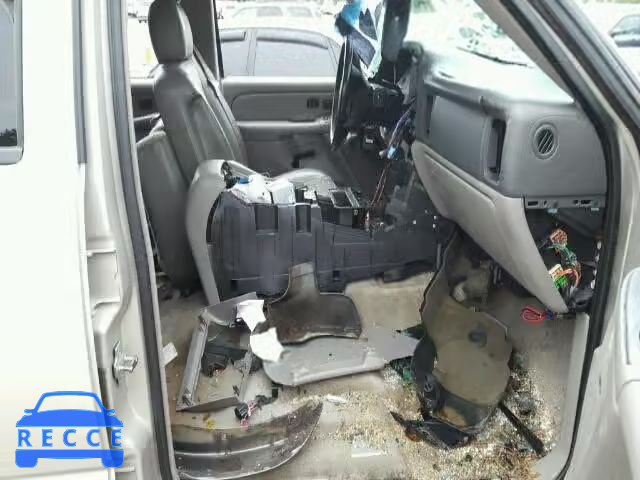2005 CHEVROLET TAHOE K150 1GNEK13T35R206144 image 4