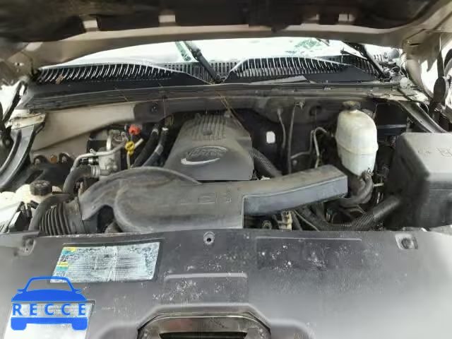 2005 CHEVROLET TAHOE K150 1GNEK13T35R206144 image 6