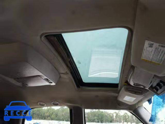 2005 CHEVROLET TAHOE K150 1GNEK13T35R206144 image 8
